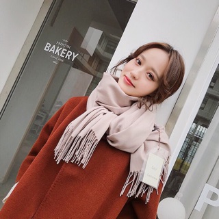 Khăn Quàng Cashmere Sky