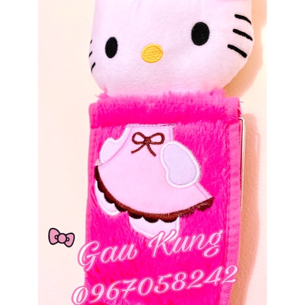 BỌC KHĂN GIẤY KITTY