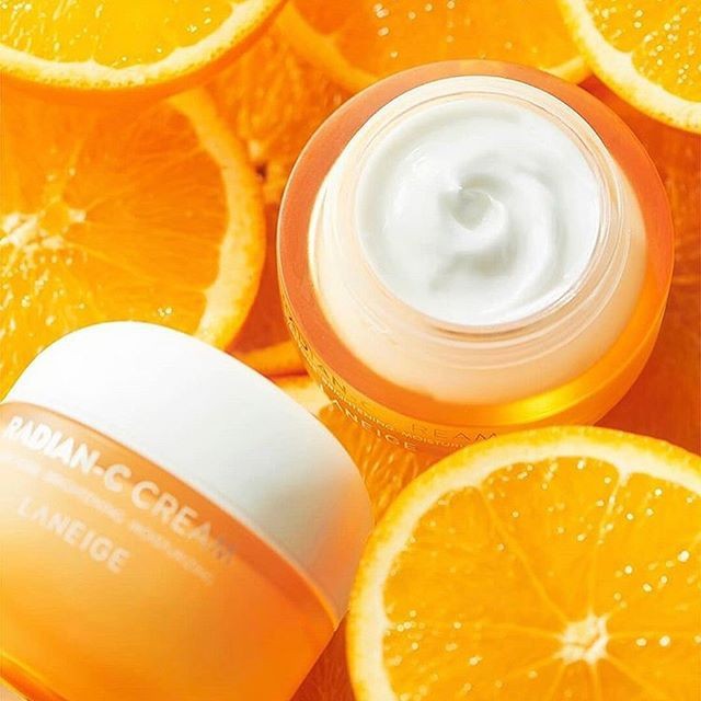 Kem Dưỡng Trắng Da Laneige Radian-C Cream 50ml
