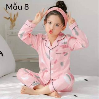 Bộ pizama cho bé