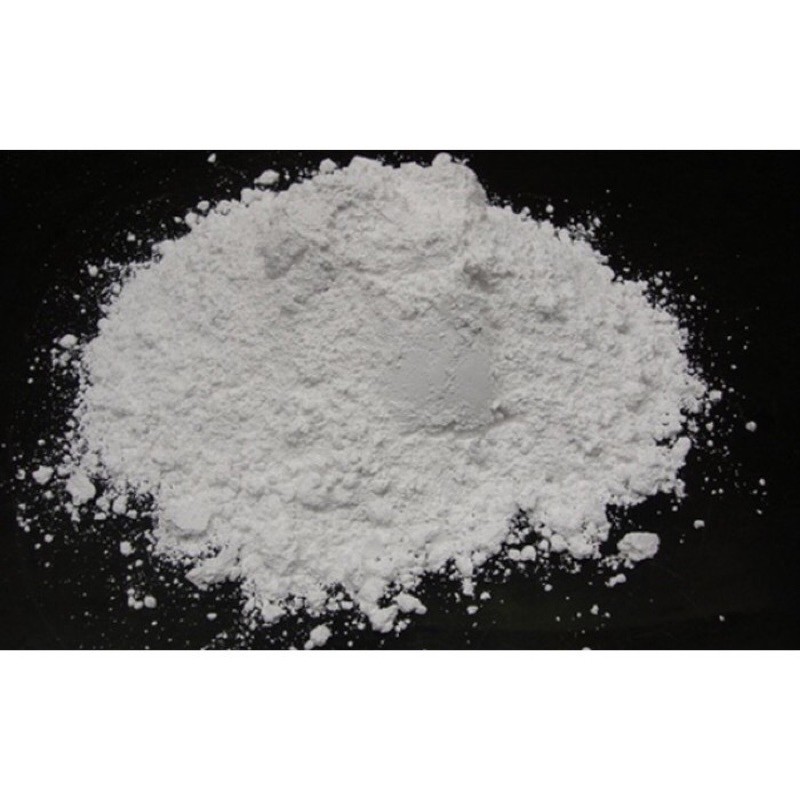 Vôi bột xử lý hồ cá - đất trồng cây - 1 kg