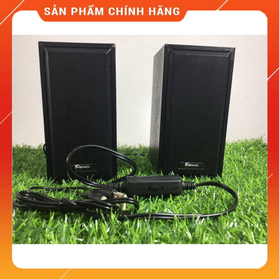 Loa gỗ M22 - FT102 dùng cho máy tính , điện thoại