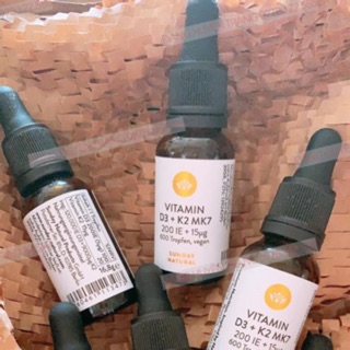 Vitamin D2k2 đức