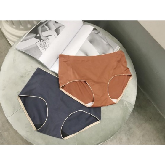 [Ảnh thật/Có sẵn] Quần lót nữ, Quần chip cao cấp không đường may kháng khuẩn | BigBuy360 - bigbuy360.vn