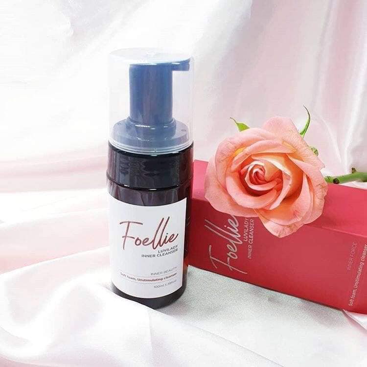 Dung Dịch Vệ Sinh FOELLIE LUVILADY INNER CLEANSER