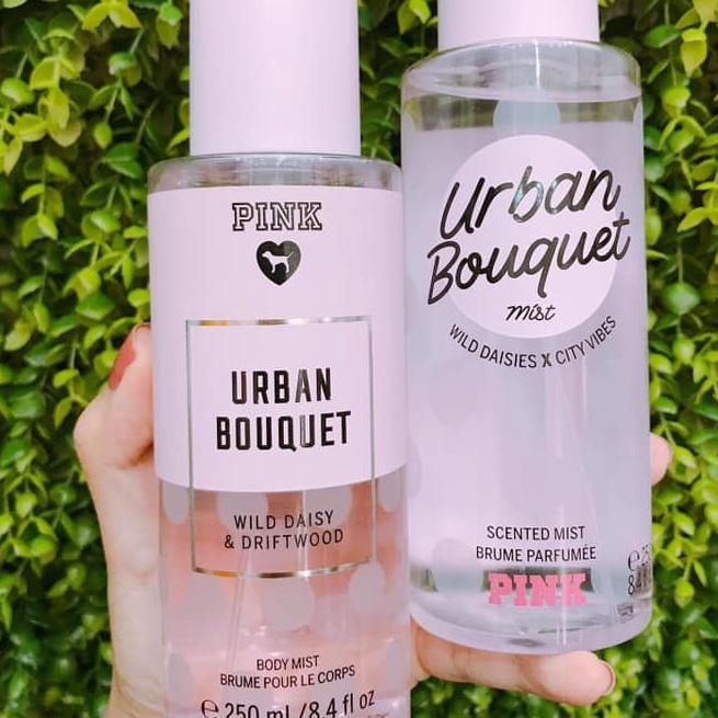 🌠  Xịt Thơm Toàn Thân Victoria's Secret PINK Urban Bouquet Body 🌠Mia Store 🌠