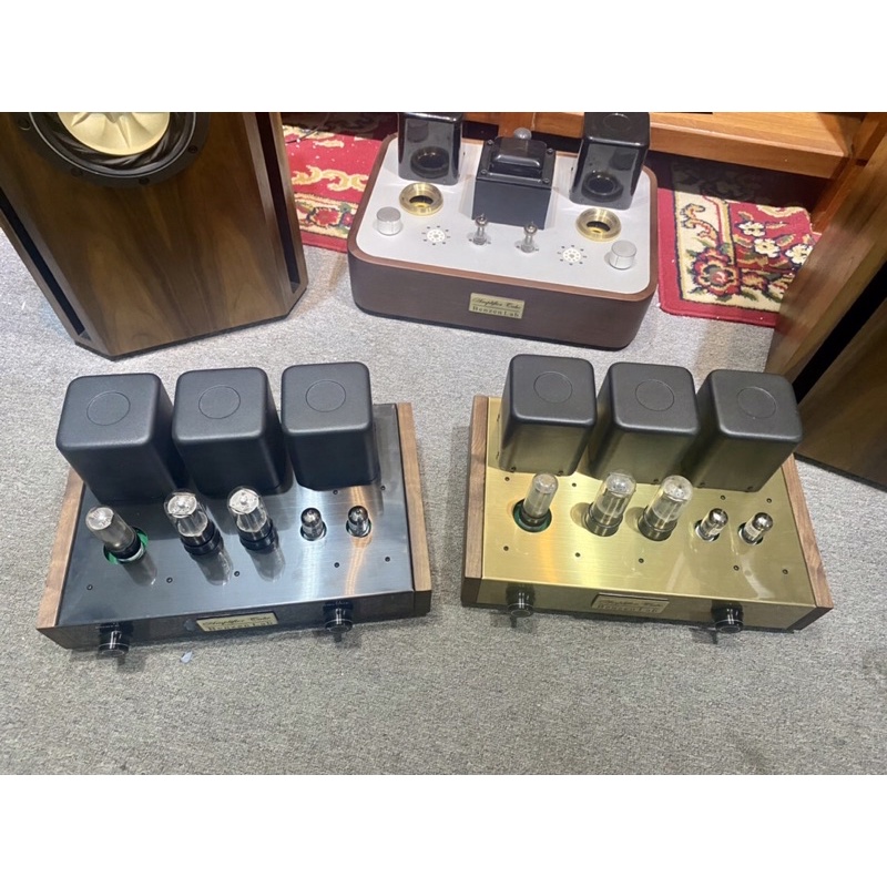 Amply đèn công suất 6.5w bóng Nga