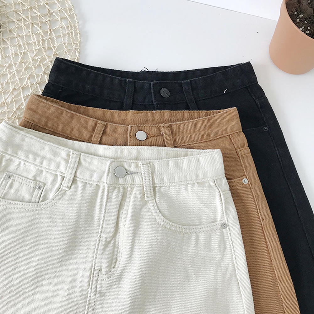 Chân Váy Denim Dáng Chữ A Thời Trang 2732027320 | BigBuy360 - bigbuy360.vn