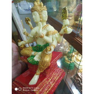 Phật Tứ Diện (Thần Bốn Mặt)  9*11*20