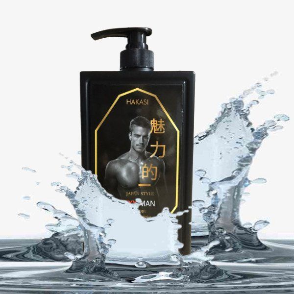 Dầu gội nước hoa Nam Hakasi 650ml