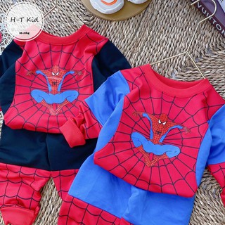 Bộ Siêu Nhân Nhện + Kèm Mắt Kính