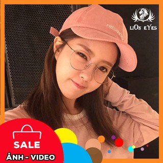 KÍNH MẮT TRÒN GỌNG KIM LOẠI SIÊU NHẸ, BỀN CHẮC, THIẾT KẾ MẮT GIẢ CẬN NOBITA CHO NAM VÀ NỮ