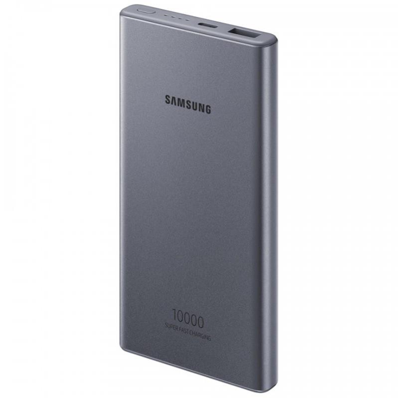  Pin sạc dự phòng Samsung EB-P3300 10,000mAh Sạc nhanh PD 2.0 25W IN/OUT USB-C - Hàng ch