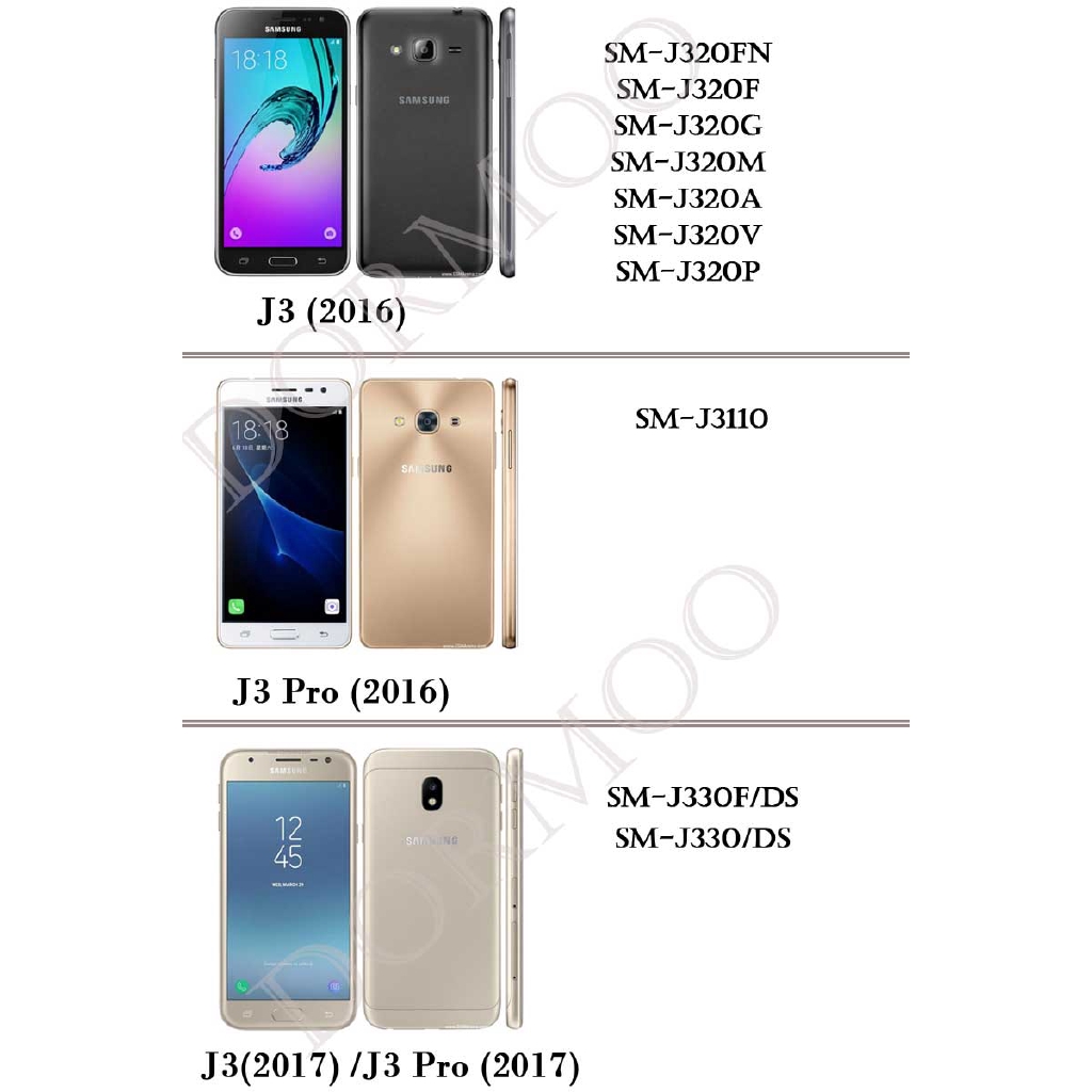 Ốp điện thoại mềm có giá đỡ túi khí cho Samsung Galaxy J3 J5 J7 2016 / J3 Pro 2017 / J5 Pro / J7 Pro