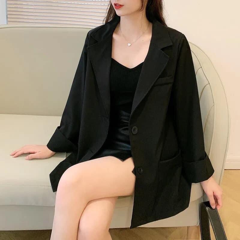 Áo khoác blazers kèm ảnh thật | BigBuy360 - bigbuy360.vn