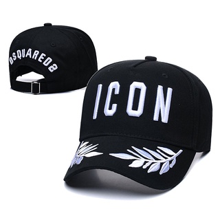  Mũ Lưỡi Trai Thêu Chữ Dsquared2 Phong Cách Hip Hop Thời Trang Xuân Hè Cho Nam Và Nữ HU9T 