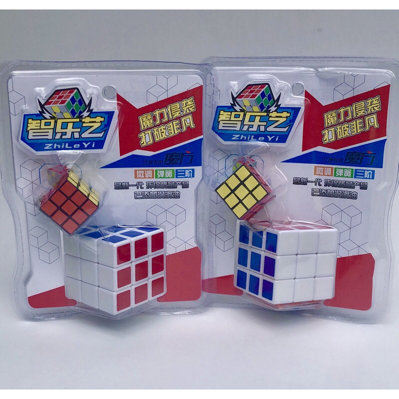 Đồ choi rubik viền