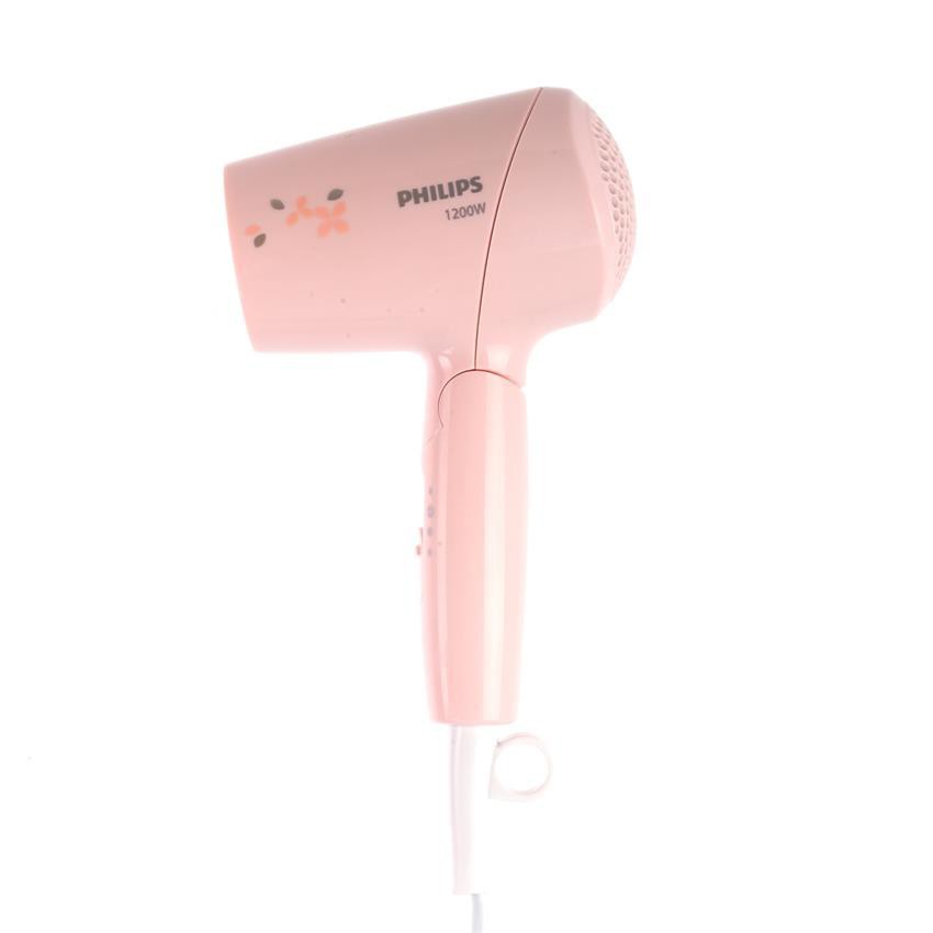 Máy sấy tóc du lịch Philips BHC010/00 1200W - Sản phẩm chính hãng