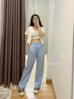 Simple pants