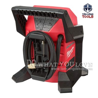 MÁY BƠM HƠI MILWAUKEE M12BI-0