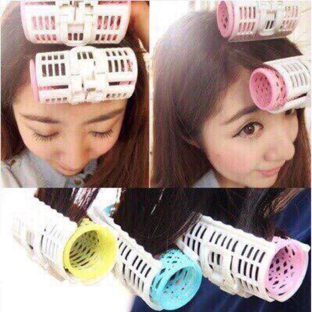 Lô uốn tóc 1 bộ 3 cái