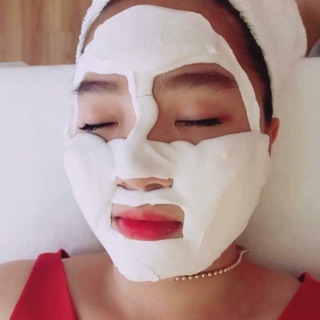 Túi mặt nạ thạch cao cứng giảm sưng