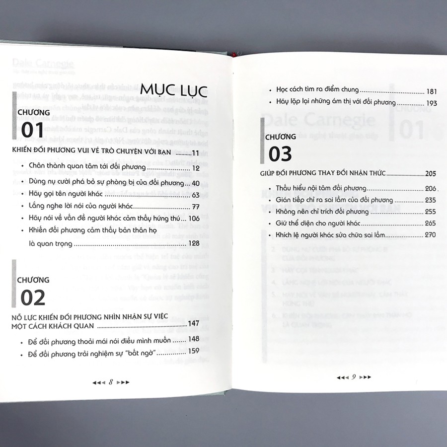 Sách - Dale Carnegie - Bậc thầy của nghệ thuật giao tiếp - Bản đặc biệt bìa cứng (Kèm Bookmark) | BigBuy360 - bigbuy360.vn