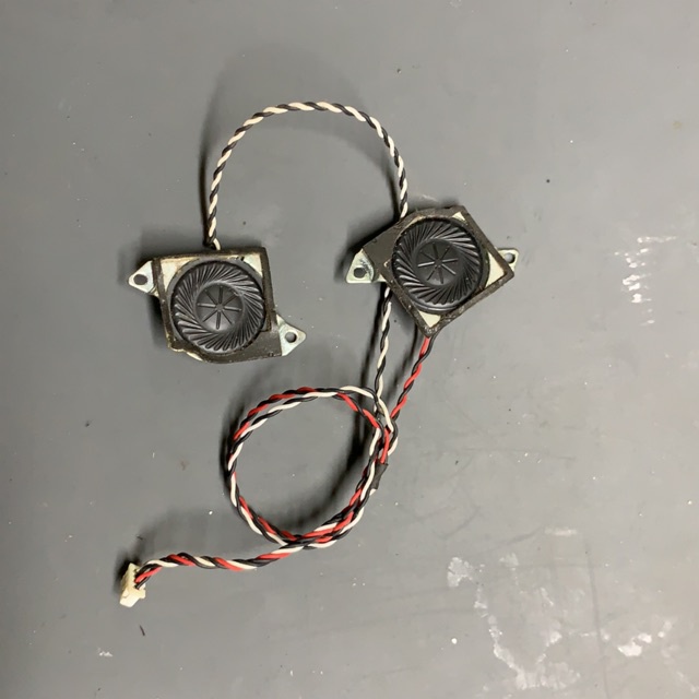 Loa SPEAKER Laptop Sony Vaio SVE15 - SVE151 - VPCEH - PCG BÓC MÁY ZIN