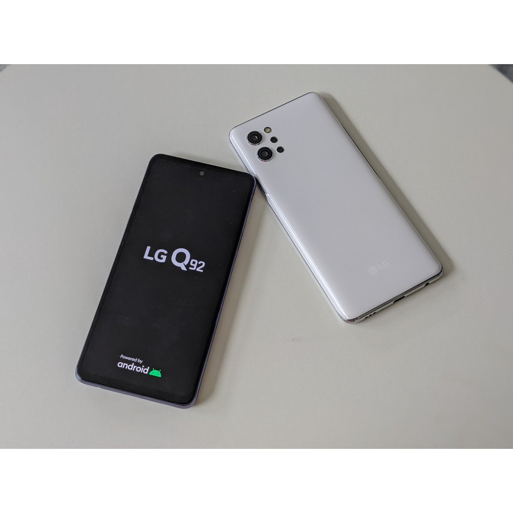 Điện Thoại LG Q92 5G 1sim, 6GB/128GB | BigBuy360 - bigbuy360.vn