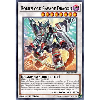 [ Bài Yugioh In ] Five-Head Dragon Link Deck 2021 ( Tháng 1 )