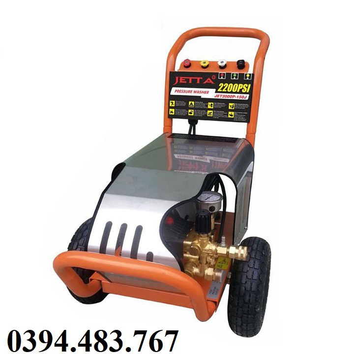 Máy Rửa Xe 3KW JET3000P-150J