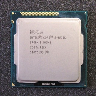 core i5 3570k tray