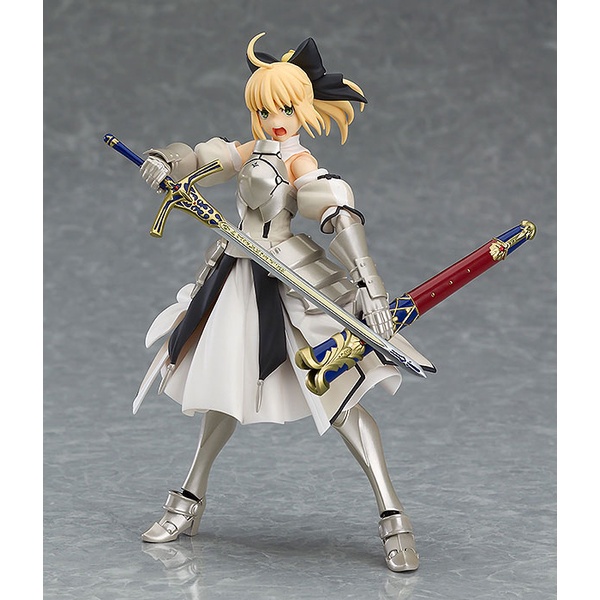 Mô hình chính hãng Figma 350: Saber Altria Pendragon