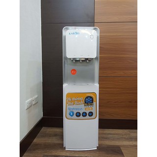 Cây nước nóng lạnh Karofi HC19 hút bình
