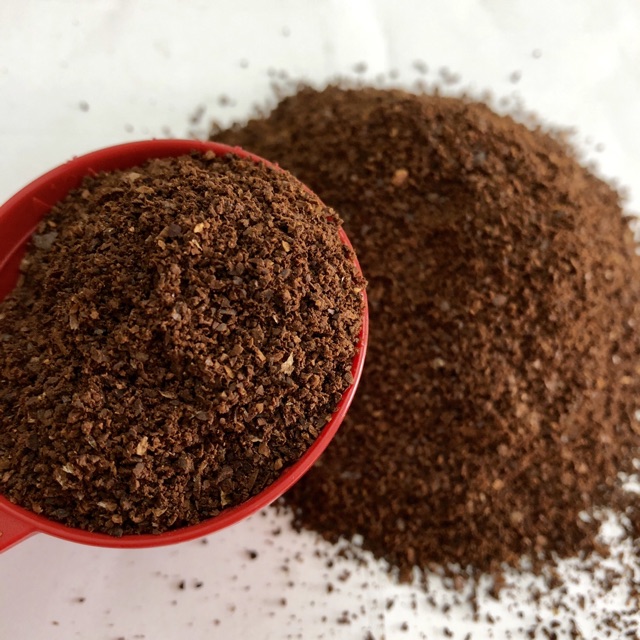 Cafe nguyên chất Culi Robusta gói 500gr