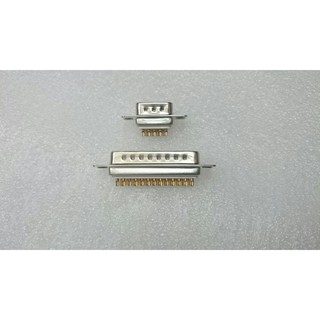 Jack DB9 DB15 DB25 DB44 Mạ Vàng, Tiện Lợi Chuyên Nghiệp !