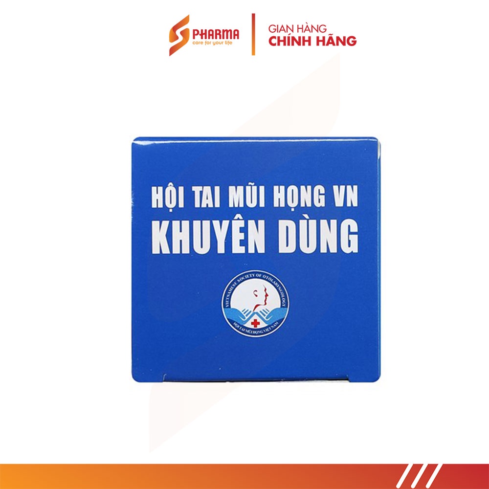 Nước Muối Biển Sâu Xịt Mũi XISAT Người Lớn 75ml – Chính hãng