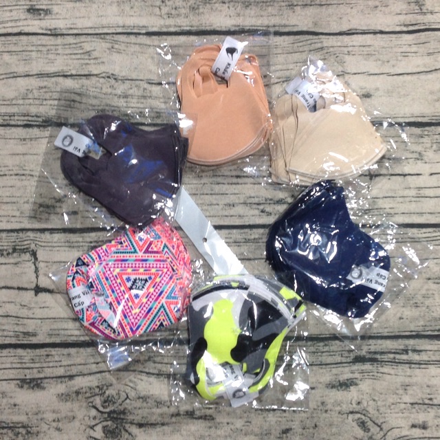 5 cái khẩu trang su cho bé