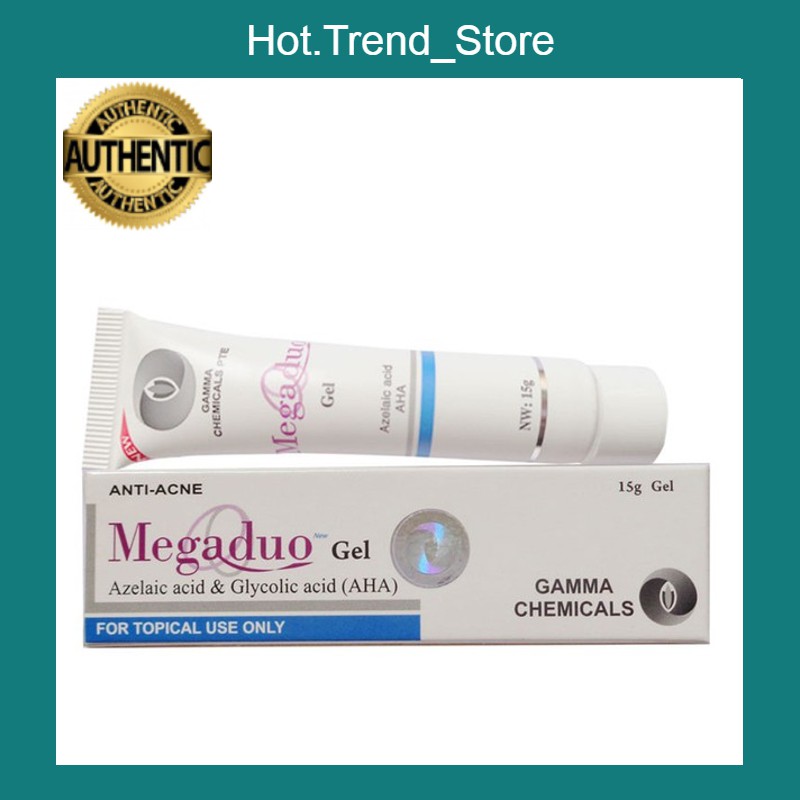Megaduo Gel 15g Gel Giảm Mụn Ẩn Và Thâm