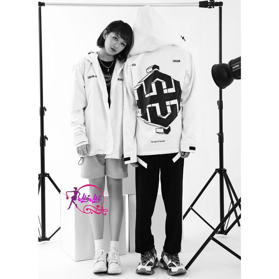 [PT-XL] Áo khoác gió nam rẻ in hình sau lưng đẹp bao đẹp phối đẹp-A121