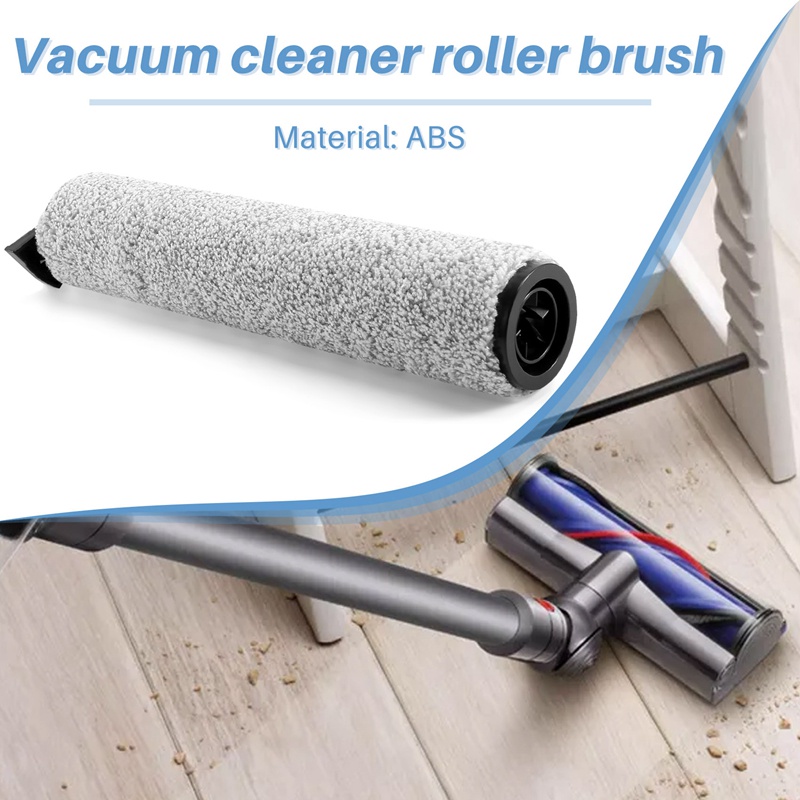 Bộ 2 Bàn Chải Lăn Thay Thế Cho Máy Hút Bụi Tineco IFloor 3 / Floor One S3