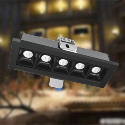 ĐÈN LED CHIẾU ĐIỂM LINEAR 4W / 6W / 10W MPE (RLS)