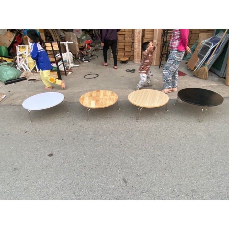 Bàn gấp tròn 60