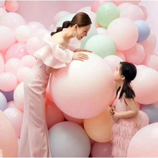 Bóng jumbo thái bk latex 36" 90cm-siêu to khổng lồ