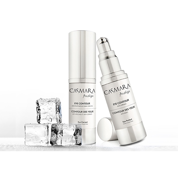 Kem Dưỡng Làm Mờ Nếp Nhăn Vùng Mắt CASMARA Eye Contour Anti - Wrinkle 15ml