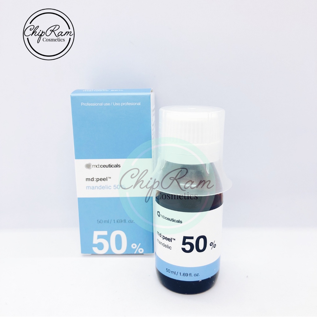 DUNG DỊCH THAY DA SINH HỌC PEEL MANDELIC 50% GIÚP TRẺ HÓA DA VÀ GIẢM NẾP NHĂN