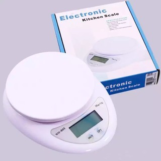 Cân Điện Tử Nhà Bếp Mini Electronic Kitchen Scale 5Kg.