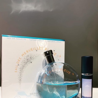 Nước hoa Hermes Eau Des Merveilles Bleue