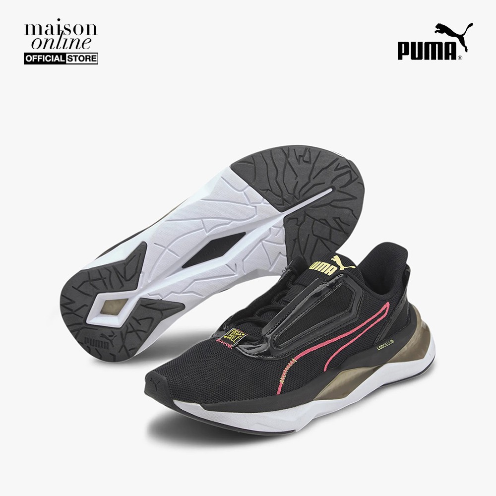 PUMA - Giày sneaker nữ PUMA x FIRST MILE LQDCELL Shatter Camo 193090-02