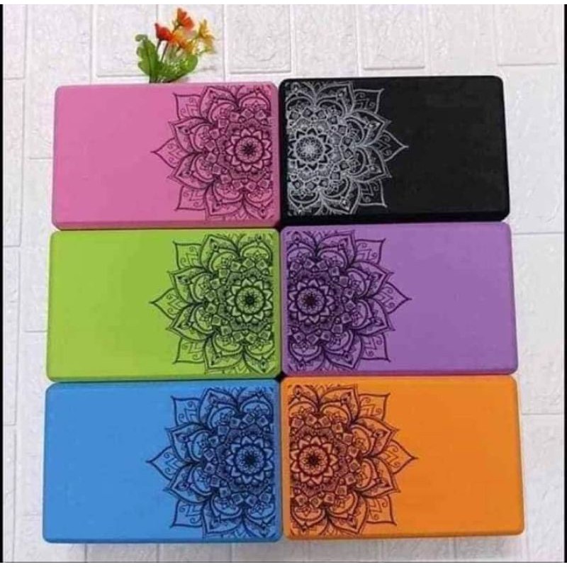 Gạch Yoga 200g cao cấp.